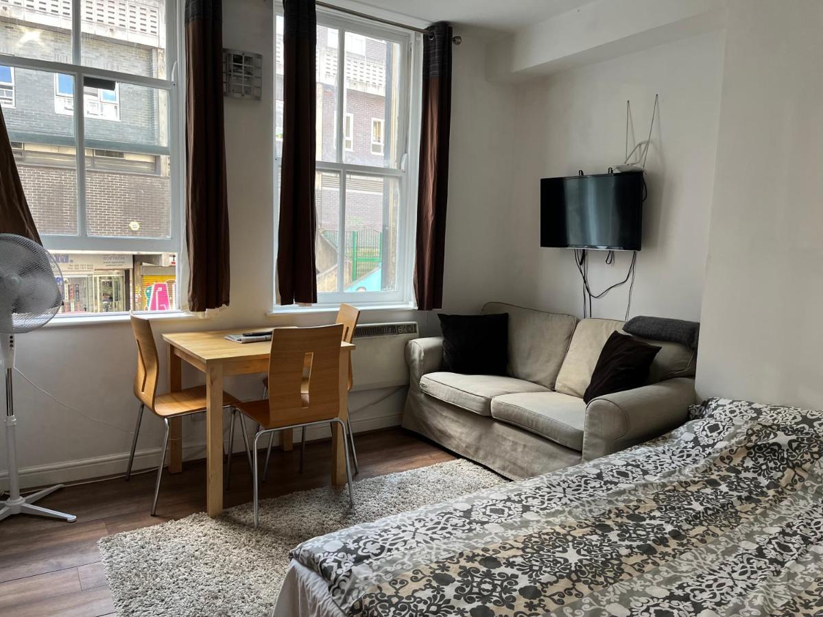 Safran House Lejlighed London Eksteriør billede