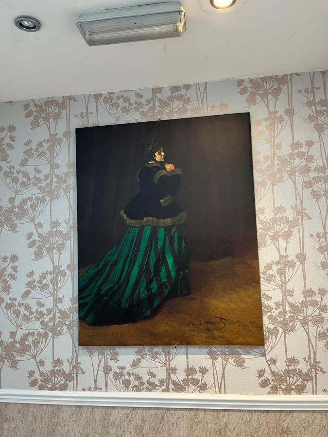 Safran House Lejlighed London Eksteriør billede